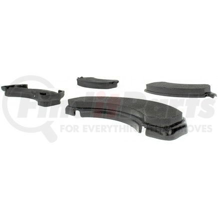 Centric 104.07170 Disc Brake Pad