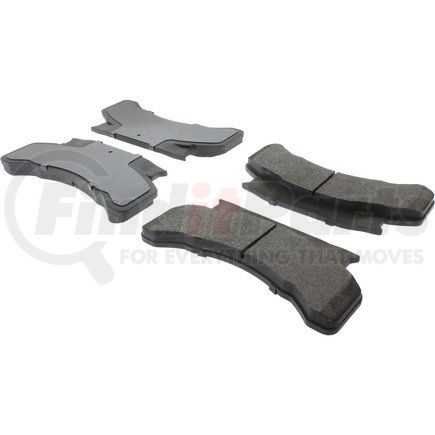 Centric 104.02240 Disc Brake Pad