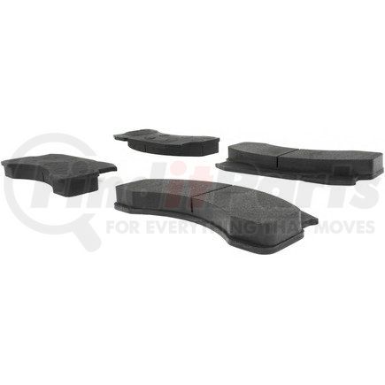 Centric 104.02360 Disc Brake Pad