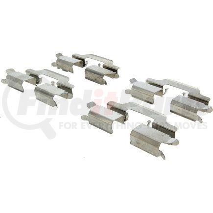 Centric 117.04004 Disc Brake Hardware Kit