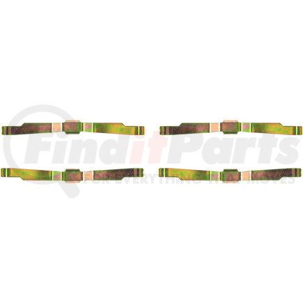 Centric 117.11003 Disc Brake Hardware Kit