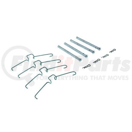 Centric 117.20001 Disc Brake Hardware Kit