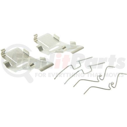 Centric 117.33012 Disc Brake Hardware Kit
