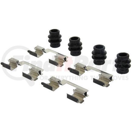 Centric 117.34045 Disc Brake Hardware Kit