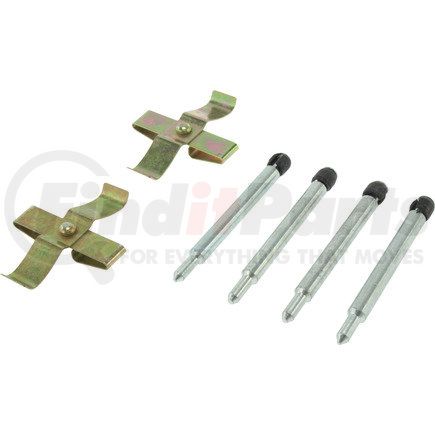 Centric 117.35044 Disc Brake Hardware Kit