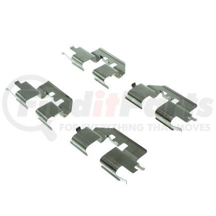 Centric 117.40046 Disc Brake Hardware Kit