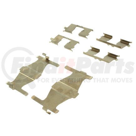 Centric 117.42015 Disc Brake Hardware Kit