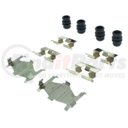 Centric 117.42017 Disc Brake Hardware Kit