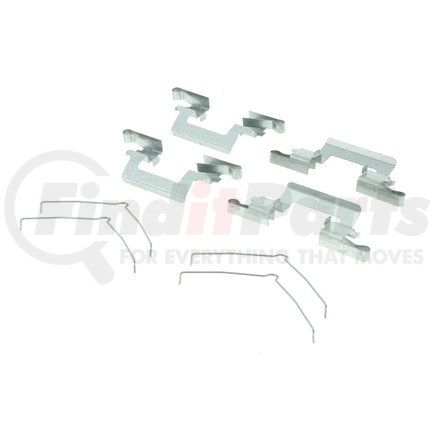 Centric 117.42023 Disc Brake Hardware Kit