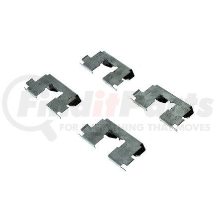 Centric 117.42033 Disc Brake Hardware Kit