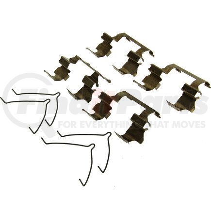 Centric 117.44019 Disc Brake Hardware Kit