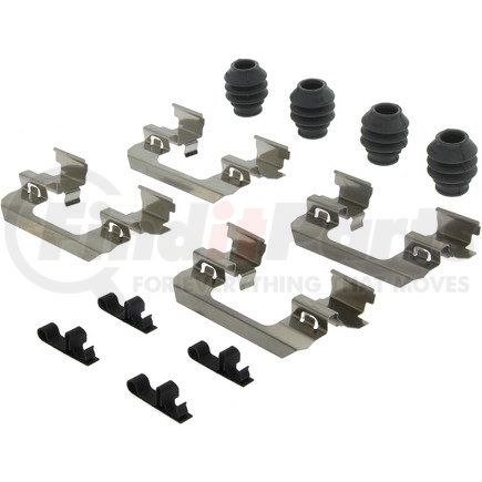 Centric 117.45047 Disc Brake Hardware Kit