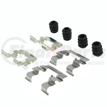 Centric 117.50011 Disc Brake Hardware Kit