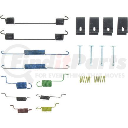 Centric 118.45008 Drum Brake Hardware Kit