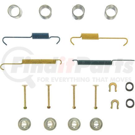 Centric 118.46004 Drum Brake Hardware Kit