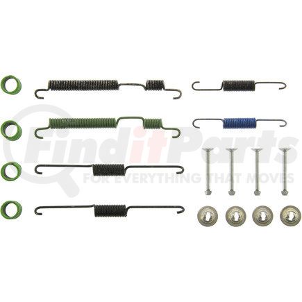 Centric 118.46006 Drum Brake Hardware Kit