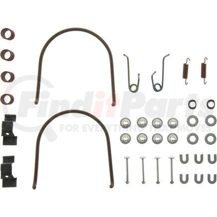 Centric 118.46011 Drum Brake Hardware Kit