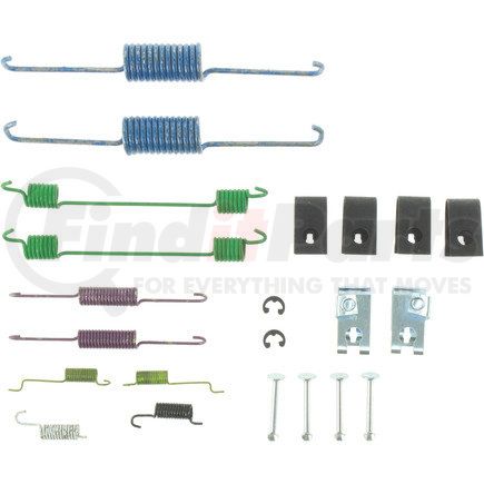 Centric 118.48004 Drum Brake Hardware Kit