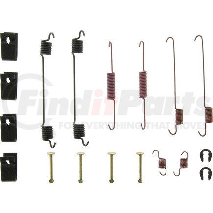 Centric 118.48007 Drum Brake Hardware Kit