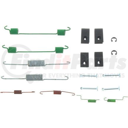 Centric 118.48008 Drum Brake Hardware Kit