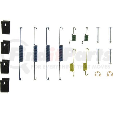 Centric 118.50004 Drum Brake Hardware Kit