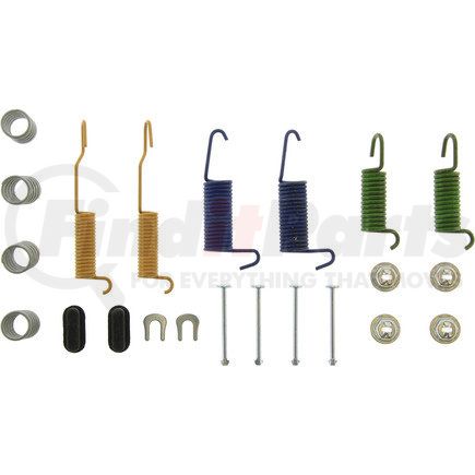 Centric 118.61012 Drum Brake Hardware Kit