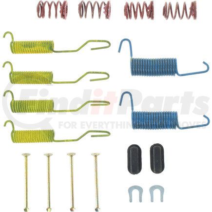 Centric 118.61019 Drum Brake Hardware Kit