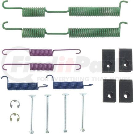 Centric 118.61003 Drum Brake Hardware Kit