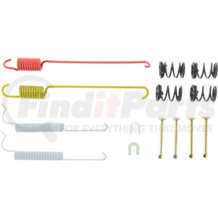 Centric 118.61025 Drum Brake Hardware Kit