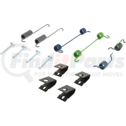 Centric 118.61034 Drum Brake Hardware Kit