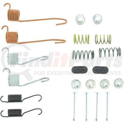 Centric 118.62014 Drum Brake Hardware Kit