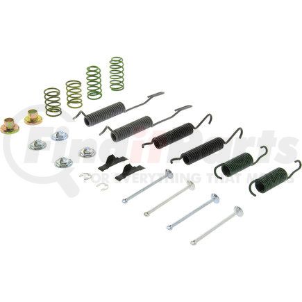 Centric 118.62017 Drum Brake Hardware Kit