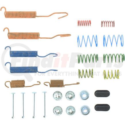 Centric 118.62025 Drum Brake Hardware Kit