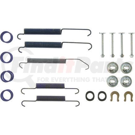 Centric 118.62028 Drum Brake Hardware Kit