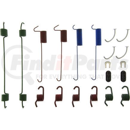 Centric 118.65004 Drum Brake Hardware Kit