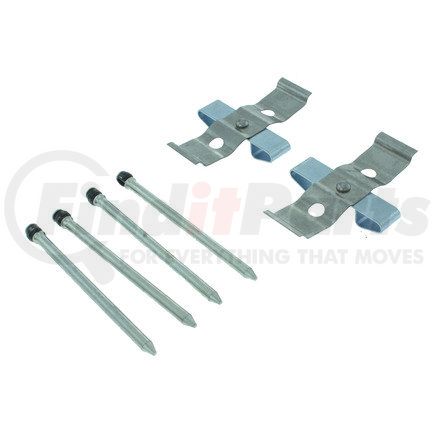 Centric 117.62069 Disc Brake Hardware Kit
