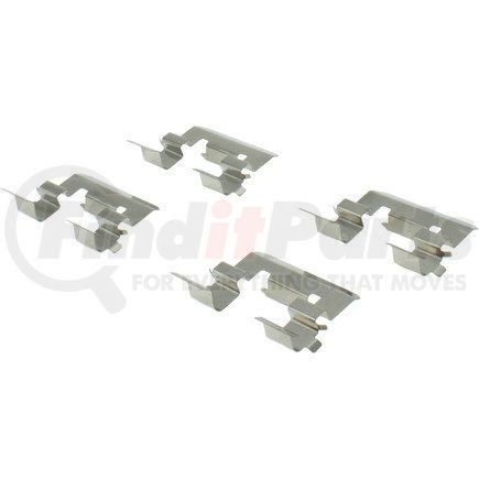Centric 117.62078 Disc Brake Hardware Kit