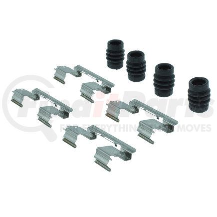 Centric 117.62076 Disc Brake Hardware Kit
