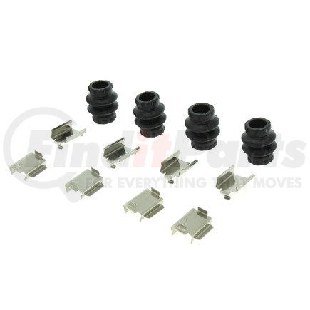 Centric 117.68001 Disc Brake Hardware Kit