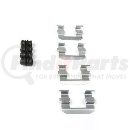 Centric 117.91024 Disc Brake Hardware Kit