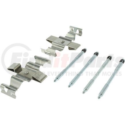 Centric 117.91028 Disc Brake Hardware Kit