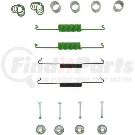 Centric 118.33002 Drum Brake Hardware Kit