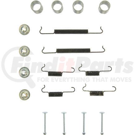 Centric 118.33012 Drum Brake Hardware Kit