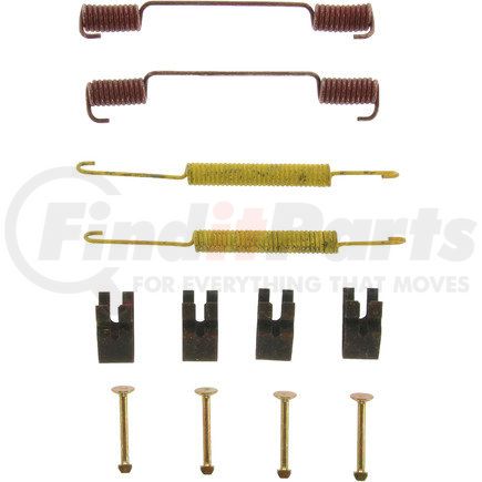 Centric 118.34001 Drum Brake Hardware Kit