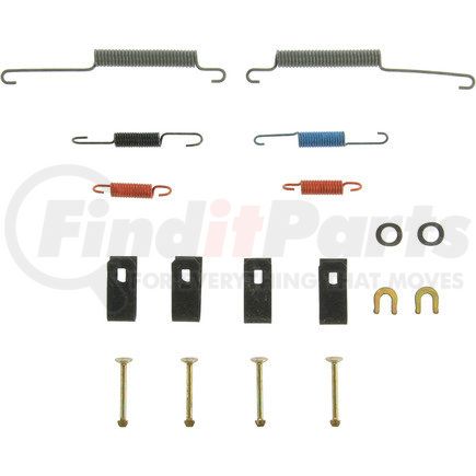 Centric 118.40008 Drum Brake Hardware Kit