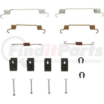 Centric 118.40011 Drum Brake Hardware Kit