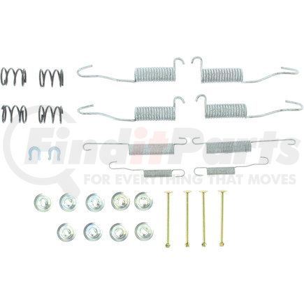 Centric 118.42008 Drum Brake Hardware Kit