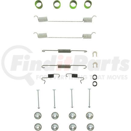 Centric 118.42006 Drum Brake Hardware Kit