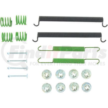 Centric 118.42017 Drum Brake Hardware Kit