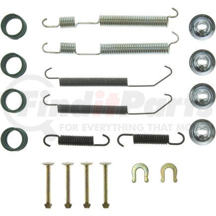 Centric 118.43004 Drum Brake Hardware Kit